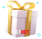 Receba seus bônus de boas-vindas no 587Bet