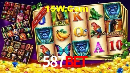 Loterias online na 587Bet