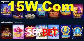 Premium Interface 587Bet