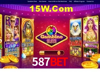 Casino Ao Vivo 587Bet
