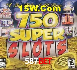 Variedade de jogos na 587Bet