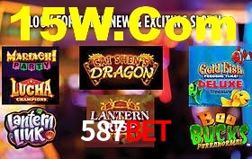 Daily Bonuses 587Bet