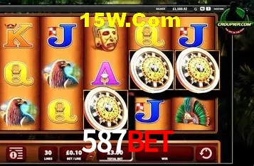 Bônus e promoções da 587Bet