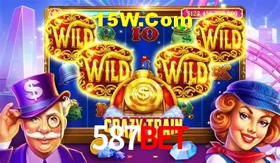 Provedores de Jogos 587Bet