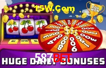 Recursos de Bônus 587Bet