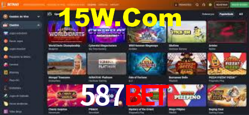 587Bet - Plataforma App Cassino - 587Bet Login