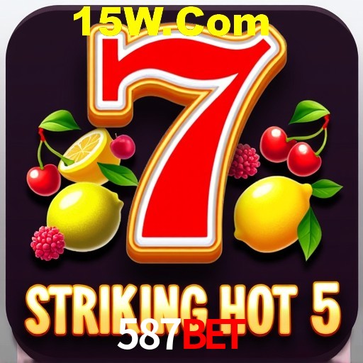 Descubra o Mundo do Cassino Online com 587Bet