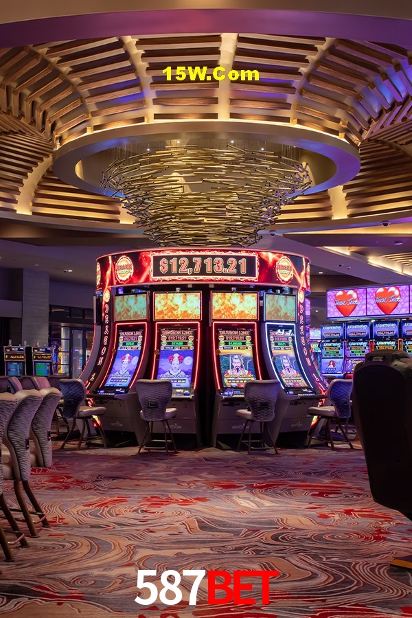 Bonus Features 587Bet